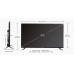 Television: Hyundai 126 cm (50 inches) Frameless Series 4K Ultra HD Smart LED TV UHDHY50WSR4BYI5 (Black)